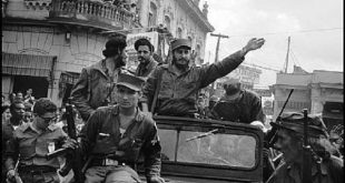 cuba, historia, caravana de la libertad, aniversario 61 del triunfo de la revolucion, revolucion cubana