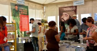 cuba, feria internacional del libro 2020