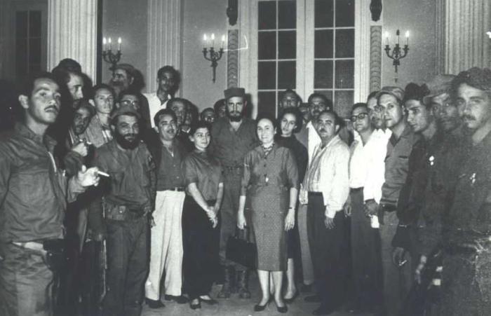 sancti spiritus, historia de cuba, caravana de la libertad, fidel castro, aniversario 61 del triunfo de la revolucion, revolucion cubana