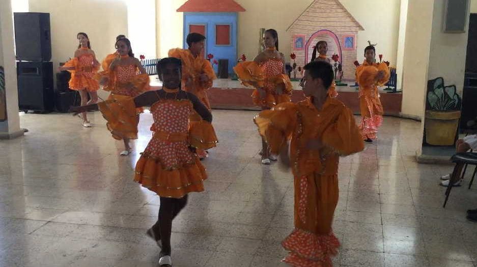 sancti spiritus, cultura, manifestaciones artisticas