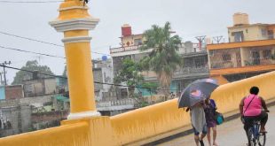 sancti spiritus, centro meteorologico provincial, lluvias, bajas temperaturas, meteorologia