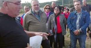 yaguajay, manuel marrero cruz, primer ministro de cuba