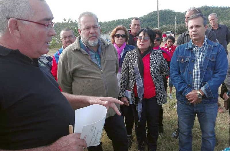 yaguajay, manuel marrero cruz, primer ministro de cuba