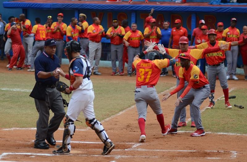 Béisbol, Serie nacional, Matanzas