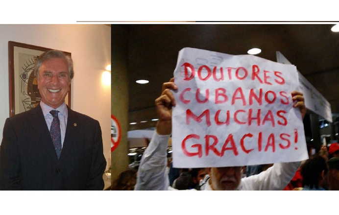 brasil, mas medicos, medicos cubanos
