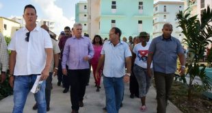 cuba, la habana, tornado, miguel diaz-canel, presidente de la republica de cuba