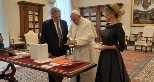 vaticano, argentina, papa francisco, alberto fernandez