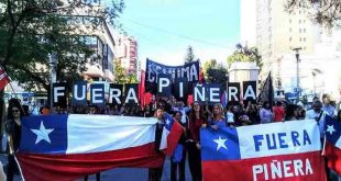 chile, derechos humanos, sebastian piñera, manifestaciones