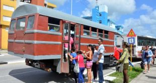 sancti spiritus, coronavirus, transporte particular