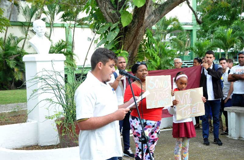 sancti spiritus, universidad de ciencias medicas doctor faustino perez, jose marti