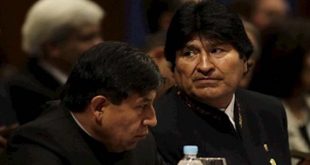 Bolivia, elecciones, Evo Morales