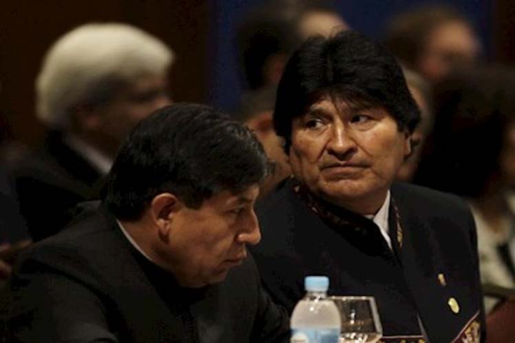 Bolivia, elecciones, Evo Morales