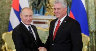 cuba, rusia, vladimir putin, miguel diaz-canel, presidente de la republica de cuba