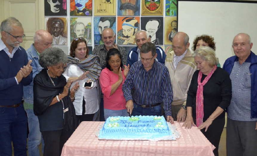 sancti spiritus, upec, periodico escambray, enrique ojito linares