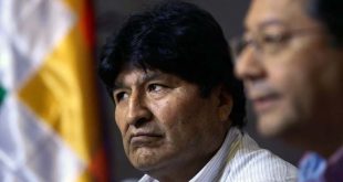 Bolivia, elecciones, Evo Morales