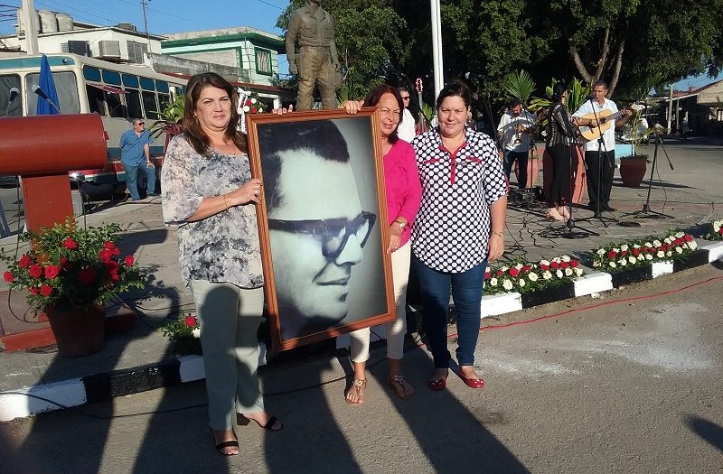 Faustino Pérez, Cabaiguán, Centenario