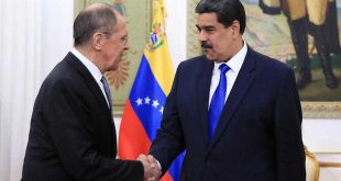 venesuela, canciller de rusia, serguei lavrov, nicolas maduro, rusia