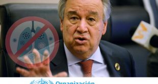 ONU, coronavirus, Antonio Guterres