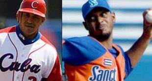 Béisbol, Cuba, Preolímpico, Frederich Cepeda, Yamichel Pérez