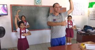 yaguajay, iguara, instructor de arte, enseñanza artistica