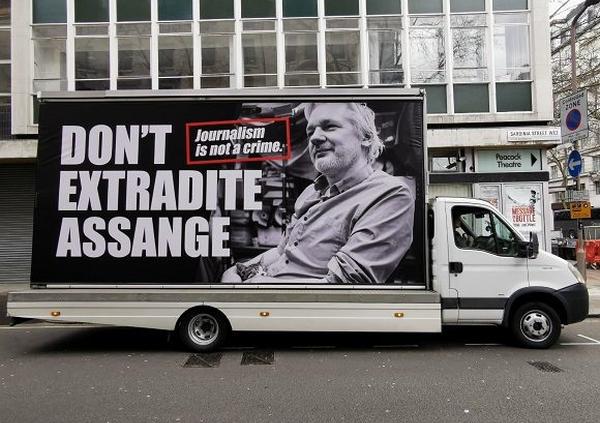 londres, julian assange, wikileaks