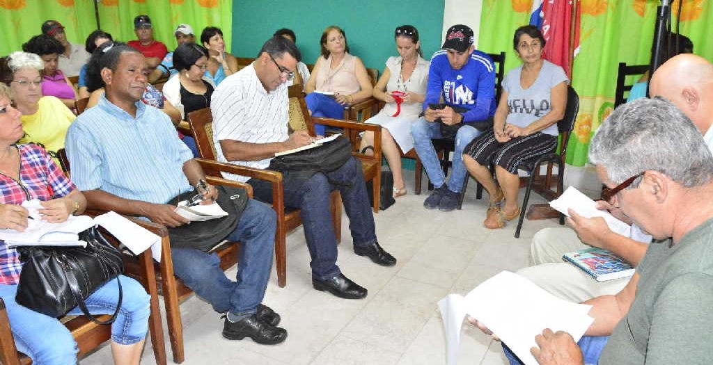 sancti spiritus, periodico escambray, periodistas