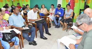 sancti spiritus, periodico escambray, periodistas