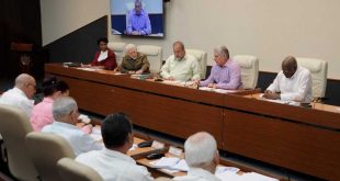 cuba, construccion de viviendas, miguel diaz-canel, manuel marrero cruz, primer ministro