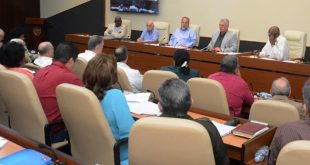 cuba, consejo de ministros, miguel diaz-canel, presidente de la republica de cuba, primer ministro de cuba, manuel marrero, economia cubana