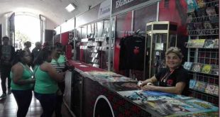 cuba, feria internacional del libro 2020, egrem