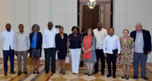 Cuba, Caribe, Parlamento