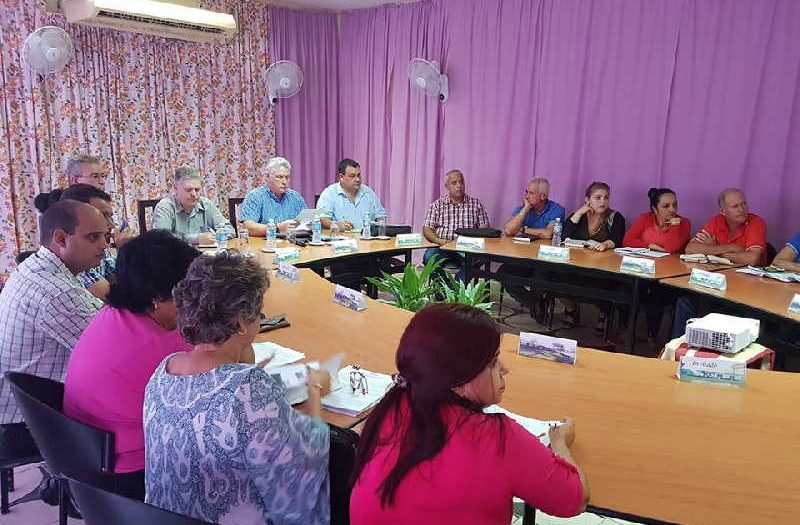 cienfuegos, miguel diaz-canel, presidente de la republica de cuba