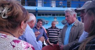 sancti spiritus, miguel diaz-canel, presidente de cuba en sancti spiritus, economia espirituana