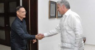 cuba, panama, miguel diaz-canel, presidente de la republica de cuba