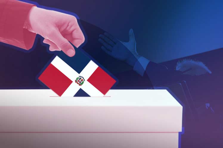 Dominicana, elecciones