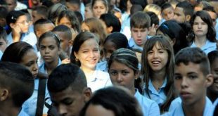 cuba, educacion, duodecimo grado, puebas de ingreso