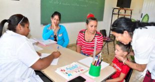 sancti spiritus, educacion especial, enseñanza especial, conducta