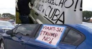 cuba, estados unidos, bloqueo de eeuu a cuba, relaciones cuba-estados unidos, donald trump