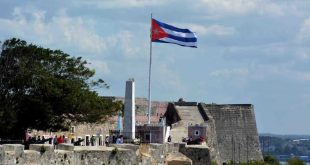 sancti spiritus, cuba, la habana, feria internacional del libro 2020, fortaleza san carlos de la cabaña