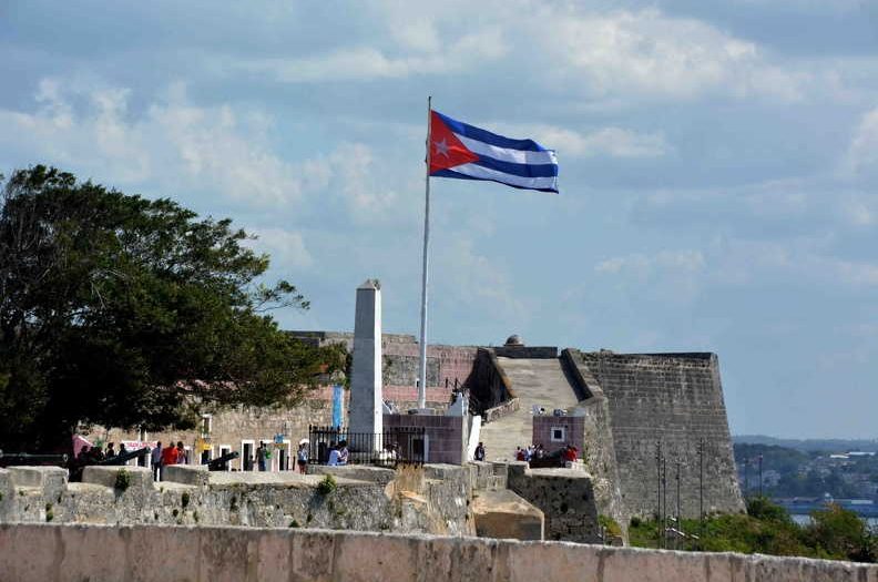 sancti spiritus, cuba, la habana, feria internacional del libro 2020, fortaleza san carlos de la cabaña