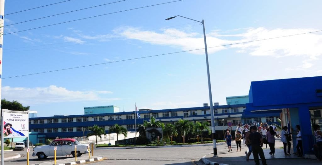 Hospital, inversiones, Sancti Spíritus