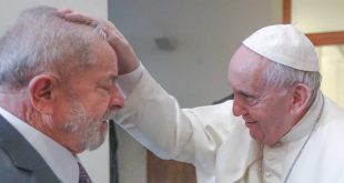 vaticano, papa francisco, luiz inacio lula da silva