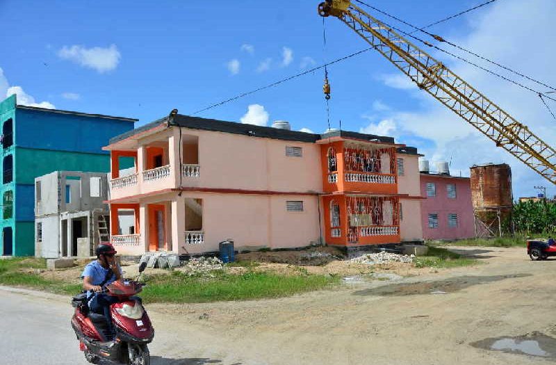 sancti spiritus, viviendas, construccion de viviendas, contribucion territorial