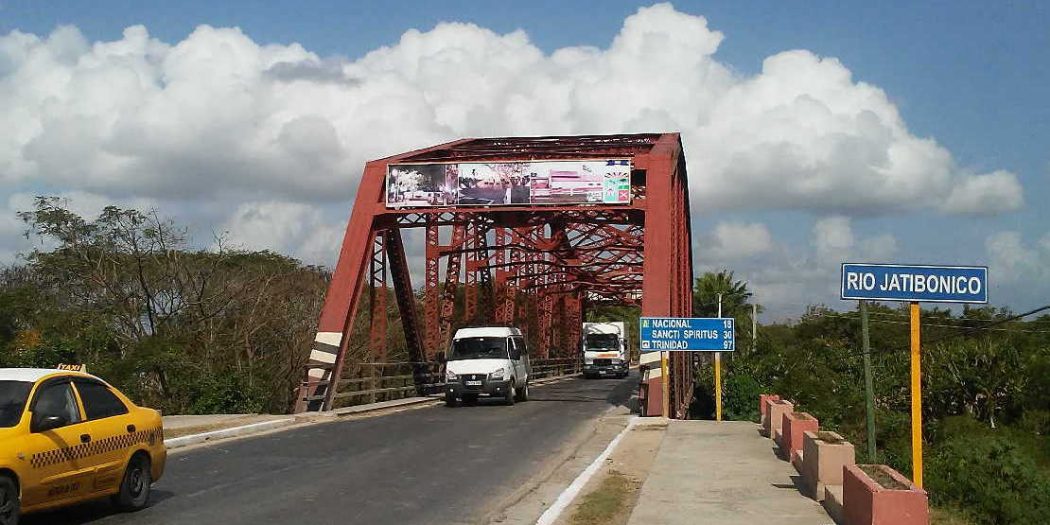 sancti spiritus, transito, vialidad, carretera central