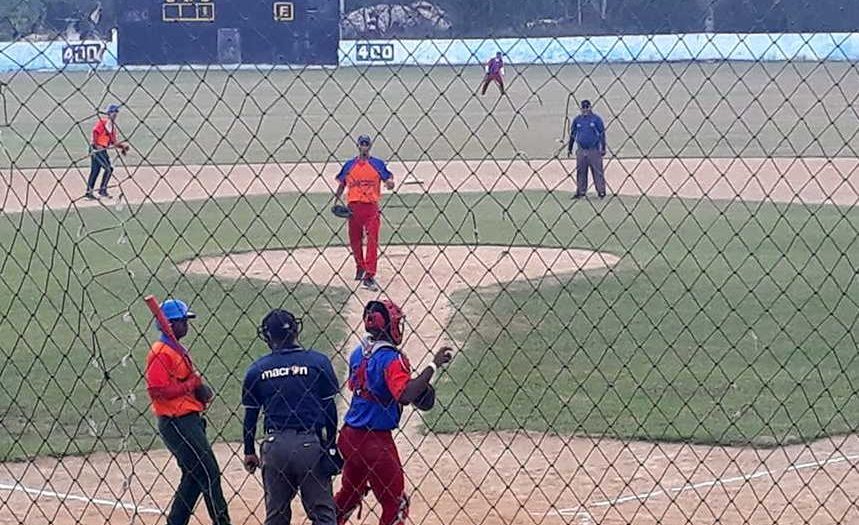 sancti spiritus, fomento, serie provincial de beisbol