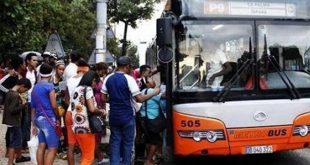 cuba, transporte, bloqueo de eeuu a cuba