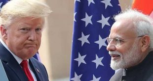 EE.UU., India, Donald Trump