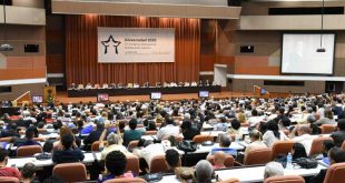 Universidad, Cuba, Agenda 2030