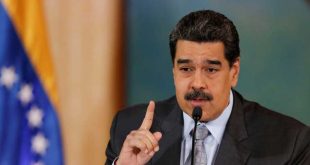 Venezuela, Estados Unidos, Nicolás Maduro, sanciones, justicia