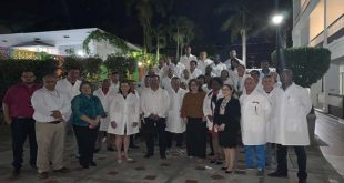 Belice, médicos, Cuba, salud